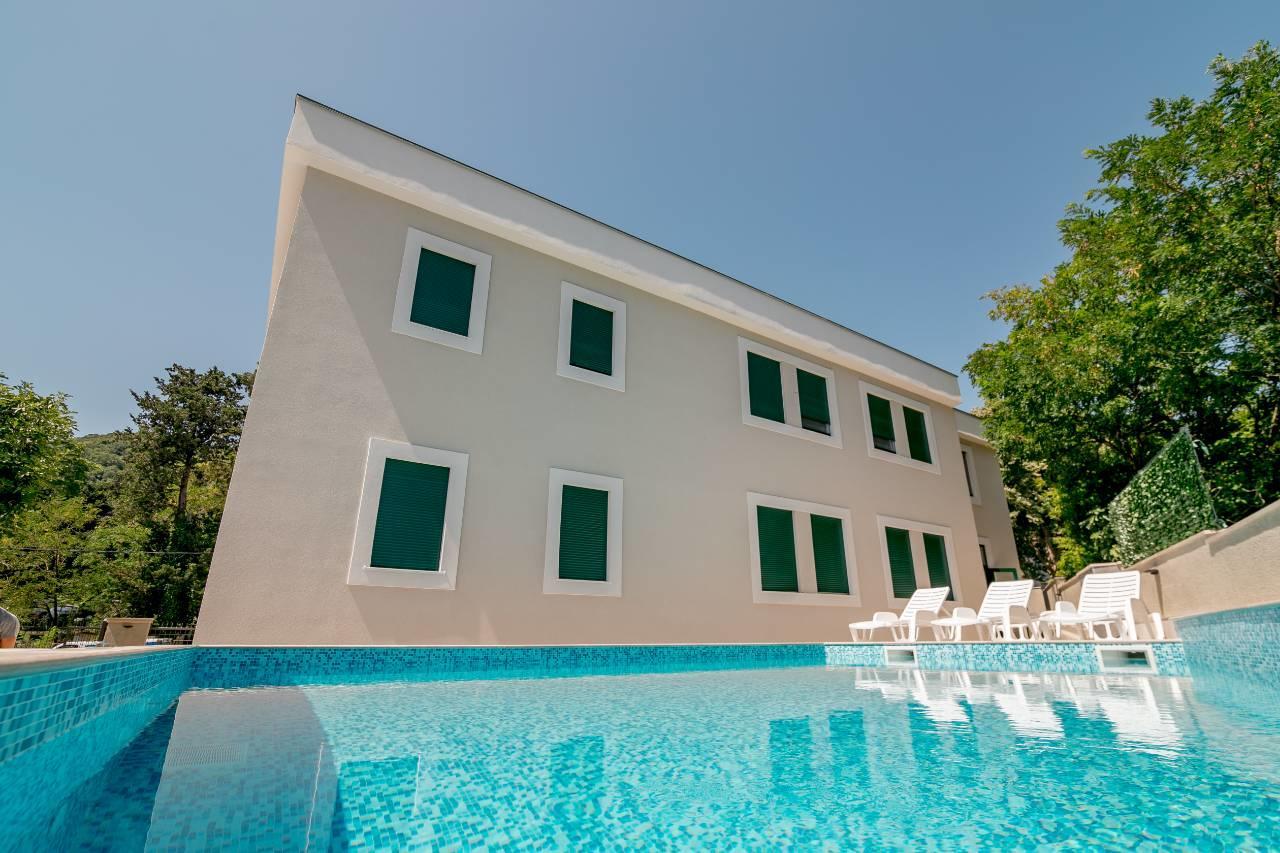 Appartement Luka